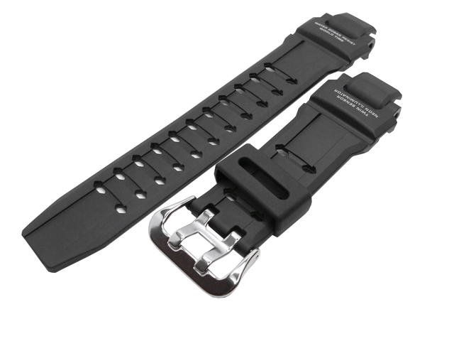 Oryginalny czarny pasek Casio G-Shock Gravitymaster GA-1000-1A GA-1000 GA-1100